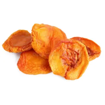 Fresh Dried Peaches